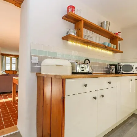 Woodfield Coach House Holiday home Merrymeet