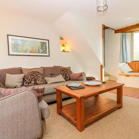 Holiday home Woodfield Coach House Merrymeet