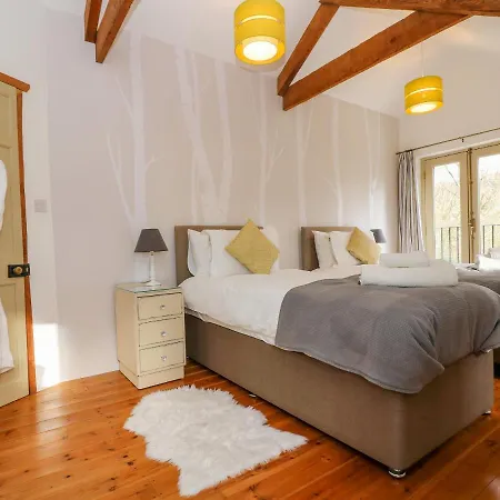 Holiday home Woodfield Coach House Merrymeet
