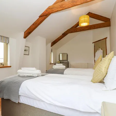 Woodfield Coach House Holiday home Merrymeet